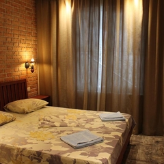 Пансионат Летний дворик, Алупка, Крым