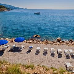 Гостиница Зеленый мыс, Алупка, Крым