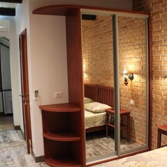 Пансионат Летний дворик, Алупка, Крым