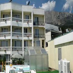 Отель Serbest, Алупка, Крым