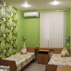 Пансионат Летний дворик, Алупка, Крым