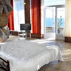 Парк-отель Алубика, Алупка, Крым