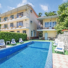 Усадьба У графского парка, Алупка, Крым