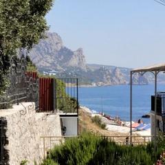 Отель Эллинг Оливия, Алупка, Крым