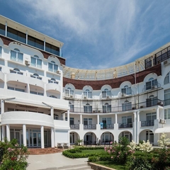 Гостиница Сон у моря, Алупка, Крым