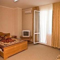 Отель Serbest, Алупка, Крым