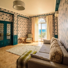 Гостиница Сон у моря, Алупка, Крым