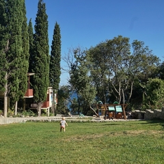 Гостиница Зеленый мыс, Алупка, Крым