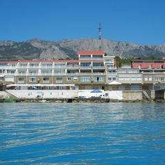 Отель Эллинг Оливия, Алупка, Крым