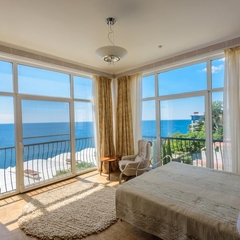 Гостиница Сон у моря, Алупка, Крым