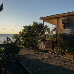 Гостиница Зеленый мыс, Алупка, Крым