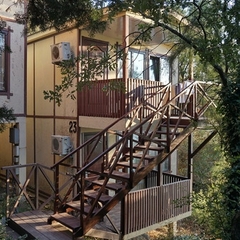 Гостиница Зеленый мыс, Алупка, Крым