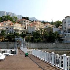 Гостиница Сон у моря, Алупка, Крым