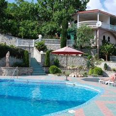 Гостиница Сергей, Алупка, Крым