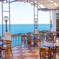 Гостиница Сон у моря, Алупка, Крым