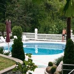 Гостиница Сергей, Алупка, Крым