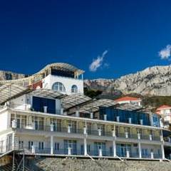 Гостиница Сон у моря, Алупка, Крым