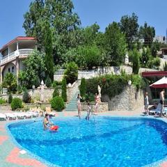 Гостиница Сергей, Алупка, Крым