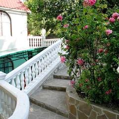 Гостиница Сергей, Алупка, Крым