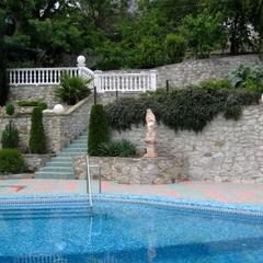 Гостиница Сергей, Алупка, Крым