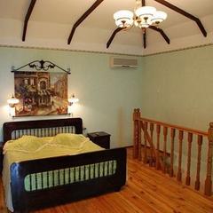 Гостиница Сергей, Алупка, Крым