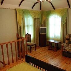 Гостиница Сергей, Алупка, Крым