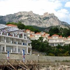 Гостиница Сон у моря, Алупка, Крым