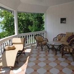 Гостиница Сергей, Алупка, Крым