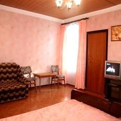 Гостиница Сергей, Алупка, Крым