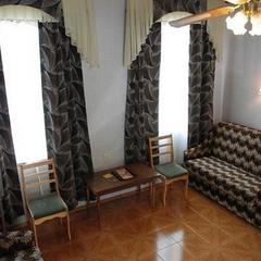 Гостиница Сергей, Алупка, Крым