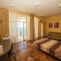 Гостиница Сон у моря, Алупка, Крым