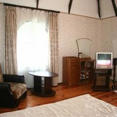 Гостиница Сергей, Алупка, Крым