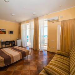 Гостиница Сон у моря, Алупка, Крым