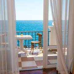 Гостиница Сон у моря, Алупка, Крым