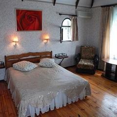 Гостиница Сергей, Алупка, Крым