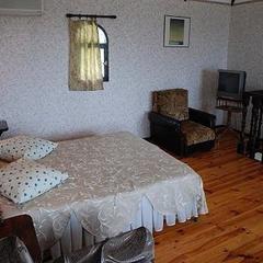 Гостиница Сергей, Алупка, Крым