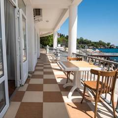 Гостиница Сон у моря, Алупка, Крым