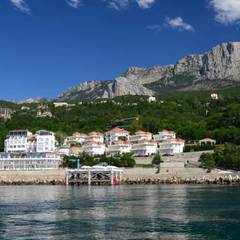 Гостиница Сон у моря, Алупка, Крым