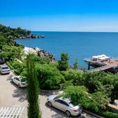 Гостиница Сон у моря, Алупка, Крым