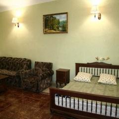 Гостиница Сергей, Алупка, Крым