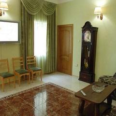 Гостиница Сергей, Алупка, Крым