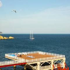 Гостиница Сон у моря, Алупка, Крым