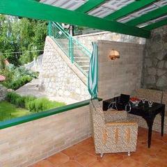 Гостиница Сергей, Алупка, Крым