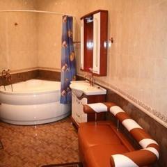 Гостиница Сергей, Алупка, Крым