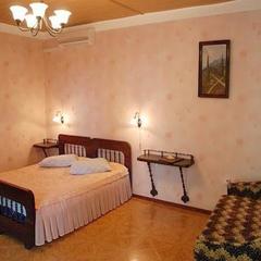 Гостиница Сергей, Алупка, Крым