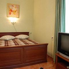 Гостиница Сергей, Алупка, Крым