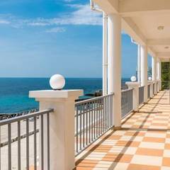 Гостиница Сон у моря, Алупка, Крым