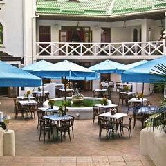 Гостиница Mare Nero, Алупка, Крым