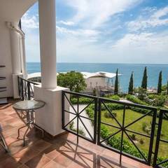 Гостиница Сон у моря, Алупка, Крым