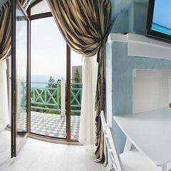 Гостиница Mare Nero, Алупка, Крым